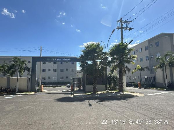 Apartamento com 2 Quartos à Venda, 39 m² em Jardim California - Marilia