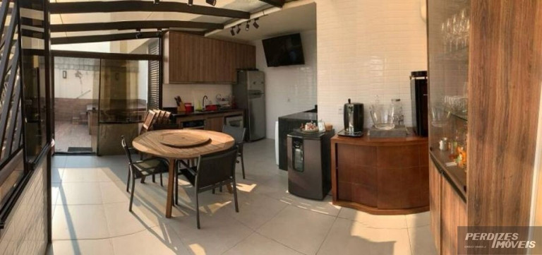 Apartamento com 2 Quartos à Venda, 114 m² em Perdizes - São Paulo