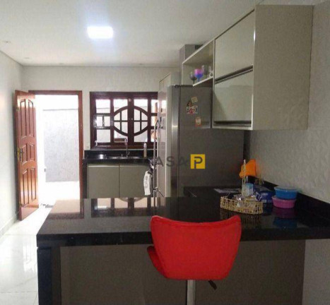 Imagem Casa com 3 Quartos à Venda, 151 m² em Parque Fabrício - Nova Odessa Imagem Casa com 3 Quartos à Venda, 151 m² em Parque Fabrício - Nova Odessa