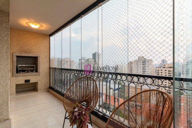 Imagem Apartamento com 4 Quartos à Venda, 174 m² em Perdizes - São Paulo