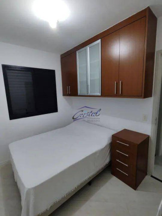 Imagem Apartamento com 2 Quartos à Venda, 54 m² em Tatuapé - São Paulo