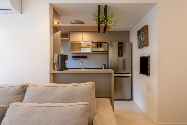 Imagem Apartamento com 2 Quartos à Venda, 61 m² em Santana - Porto Alegre