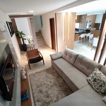Imagem Casa com 3 Quartos à Venda, 107 m² em Aparecida De Goiânia Imagem Casa com 3 Quartos à Venda, 107 m² em Aparecida De Goiânia