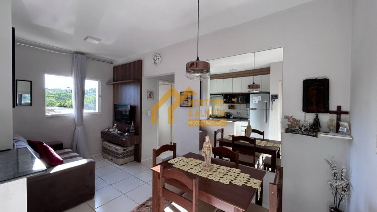 Apartamento com 2 Quartos à Venda, 49 m² em Jardim Bela Vista - Itapetininga