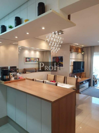 Imagem Apartamento com 3 Quartos à Venda, 76 m² em Campestre - Santo André Imagem Apartamento com 3 Quartos à Venda, 76 m² em Campestre - Santo André