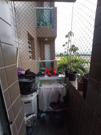 Imagem Apartamento com 2 Quartos à Venda, 53 m² em Aparecida - Santos Imagem Apartamento com 2 Quartos à Venda, 53 m² em Aparecida - Santos