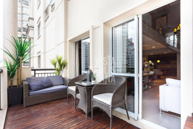 Imagem Imóvel com 2 Quartos à Venda, 163 m² em Moema - São Paulo