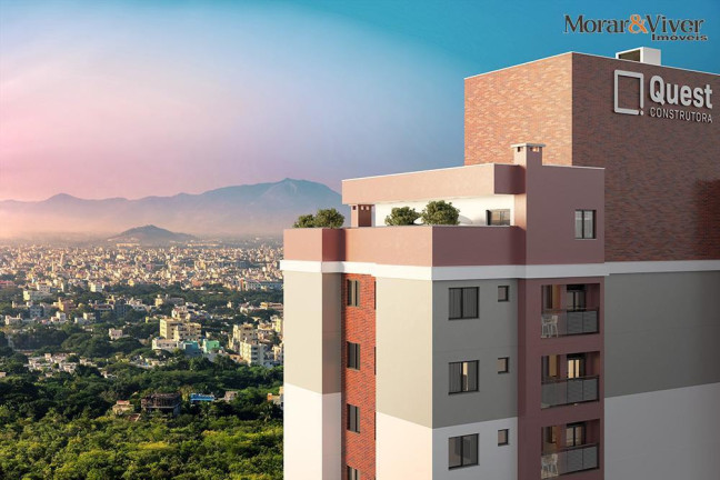 Imagem Apartamento com 2 Quartos à Venda, 50 m² em Centro - Pinhais