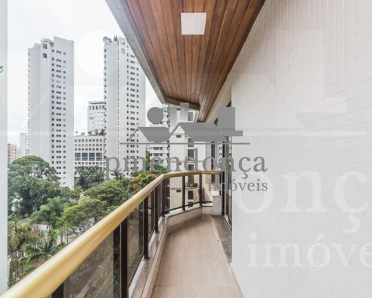 Imagem Apartamento com 3 Quartos à Venda, 169 m² em Santa Cecília - São Paulo