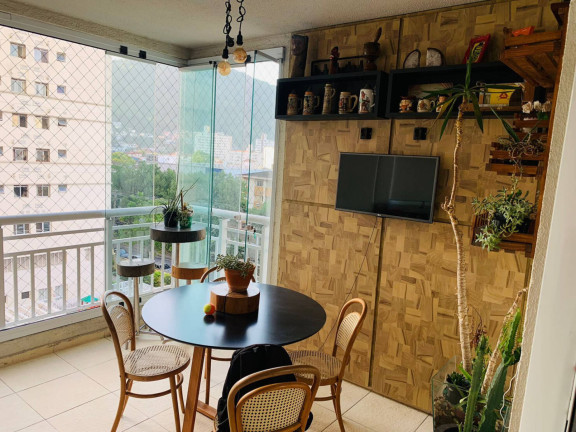 Imagem Apartamento com 3 Quartos à Venda, 151 m² em Marapé - Santos Imagem Apartamento com 3 Quartos à Venda, 151 m² em Marapé - Santos