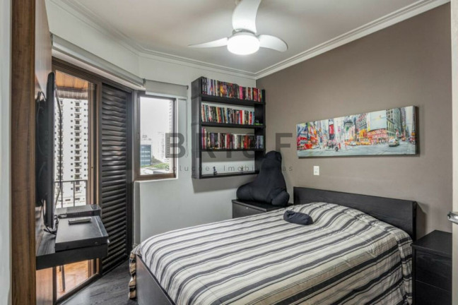 Imagem Apartamento com 4 Quartos à Venda, 150 m² em Campo Belo - São Paulo Imagem Apartamento com 4 Quartos à Venda, 150 m² em Campo Belo - São Paulo