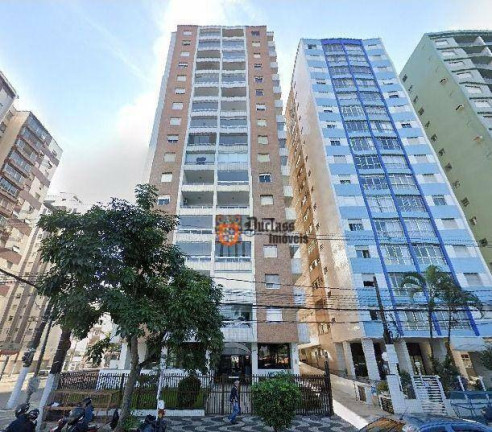 Apartamento com 3 Quartos à Venda, 107 m² em Itararé - São Vicente