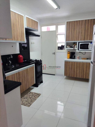 Imagem Apartamento com 3 Quartos à Venda, 108 m² em Barra Funda - Guarujá