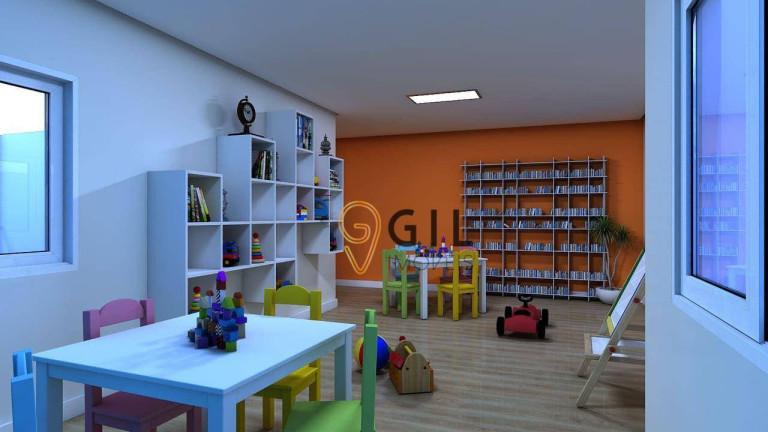 Imagem Apartamento com 2 Quartos à Venda, 46 m² em Jardim Califórnia - Jacareí Imagem Apartamento com 2 Quartos à Venda, 46 m² em Jardim Califórnia - Jacareí