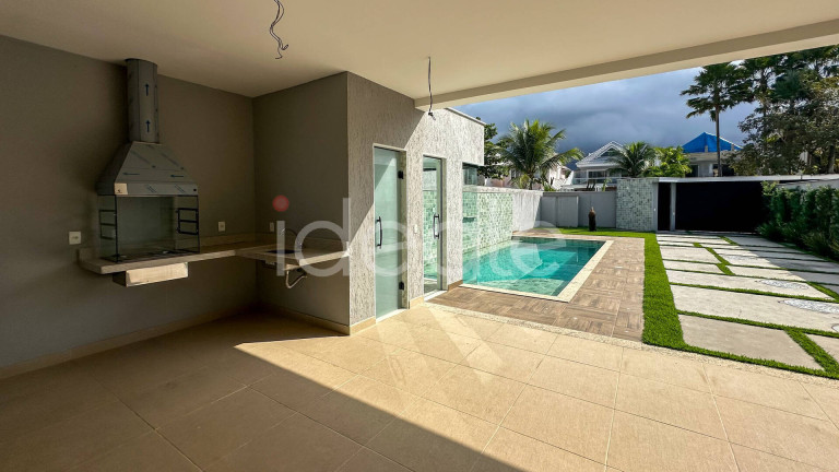 Imagem Casa de Condomínio com 5 Quartos à Venda, 380 m² em Barra Da Tijuca - Rio De Janeiro Imagem Casa de Condomínio com 5 Quartos à Venda, 380 m² em Barra Da Tijuca - Rio De Janeiro