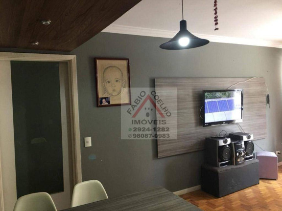 Imagem Apartamento com 3 Quartos à Venda, 90 m² em Vila Andrade - São Paulo Imagem Apartamento com 3 Quartos à Venda, 90 m² em Vila Andrade - São Paulo