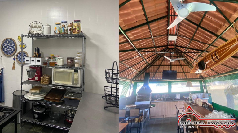 Imagem Casa com 4 Quartos à Venda, 520 m² em Jardim Beira Rio - Jacareí