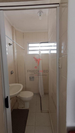 Imagem Kitnet com 1 Quarto à Venda, 23 m² em Jose Menino - Santos