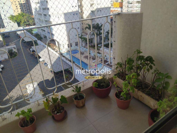 Imagem Apartamento com 5 Quartos à Venda, 282 m² em Santo Antônio - São Caetano Do Sul Imagem Apartamento com 5 Quartos à Venda, 282 m² em Santo Antônio - São Caetano Do Sul