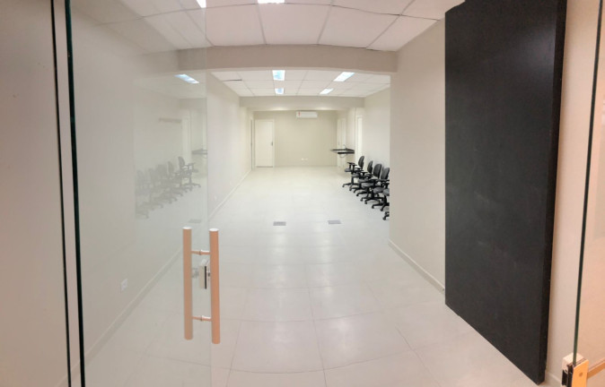 Imagem Imóvel Comercial para Alugar, 190 m² em Estuário - Santos Imagem Imóvel Comercial para Alugar, 190 m² em Estuário - Santos