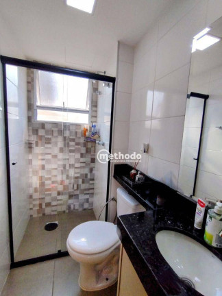 Imagem Apartamento com 2 Quartos à Venda, 53 m² em Vila Industrial - Campinas Imagem Apartamento com 2 Quartos à Venda, 53 m² em Vila Industrial - Campinas