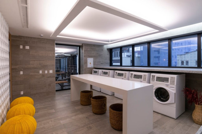 Imagem Imóvel com 1 Quarto à Venda, 39 m² em Vila Nova Conceição - São Paulo Imagem Imóvel com 1 Quarto à Venda, 39 m² em Vila Nova Conceição - São Paulo