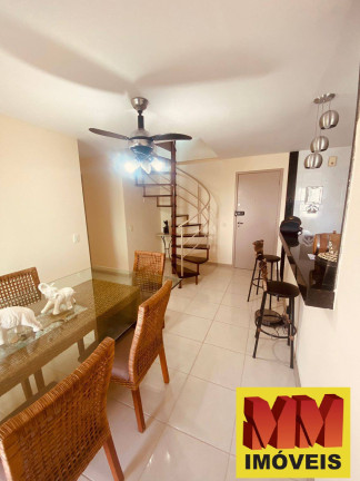 Imagem Cobertura com 3 Quartos à Venda, 160 m² em Braga - Cabo Frio Imagem Cobertura com 3 Quartos à Venda, 160 m² em Braga - Cabo Frio
