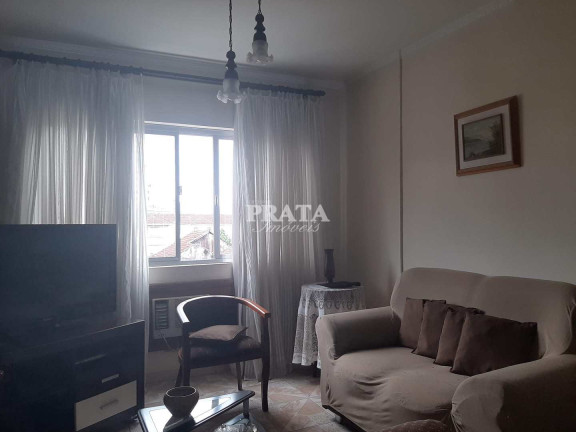 Imagem Apartamento com 2 Quartos à Venda, 88 m² em Campo Grande - Santos Imagem Apartamento com 2 Quartos à Venda, 88 m² em Campo Grande - Santos