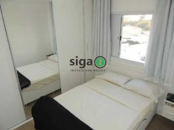 Imagem Apartamento com 1 Quarto à Venda ou Locação, 50 m² em Morumbi - São Paulo Imagem Apartamento com 1 Quarto à Venda ou Locação, 50 m² em Morumbi - São Paulo