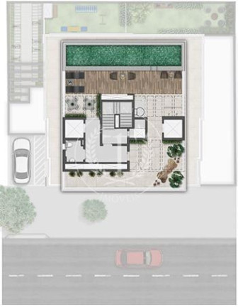 Imagem Apartamento com 2 Quartos à Venda, 33 m² em Indianópolis - São Paulo