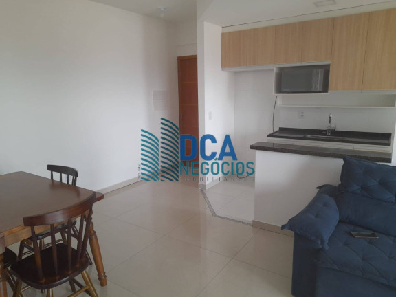 Imagem Apartamento com 2 Quartos à Venda, 74 m² em Vila São José - Taubaté