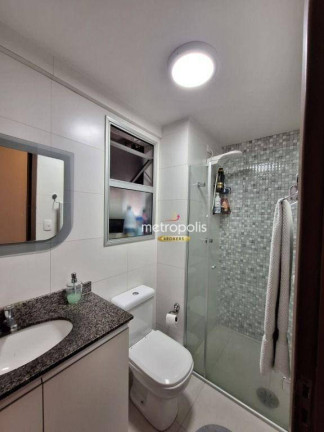 Imagem Apartamento com 3 Quartos à Venda, 61 m² em Fundação - São Caetano Do Sul