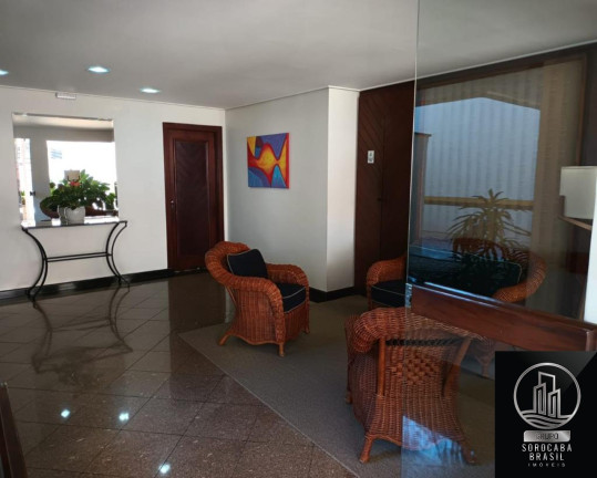 Imagem Apartamento com 3 Quartos à Venda, 120 m² em Centro - Sorocaba