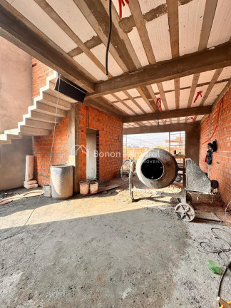Imagem Casa de Condomínio com 3 Quartos à Venda, 200 m² em Vila Monte Alegre - Paulínia Imagem Casa de Condomínio com 3 Quartos à Venda, 200 m² em Vila Monte Alegre - Paulínia