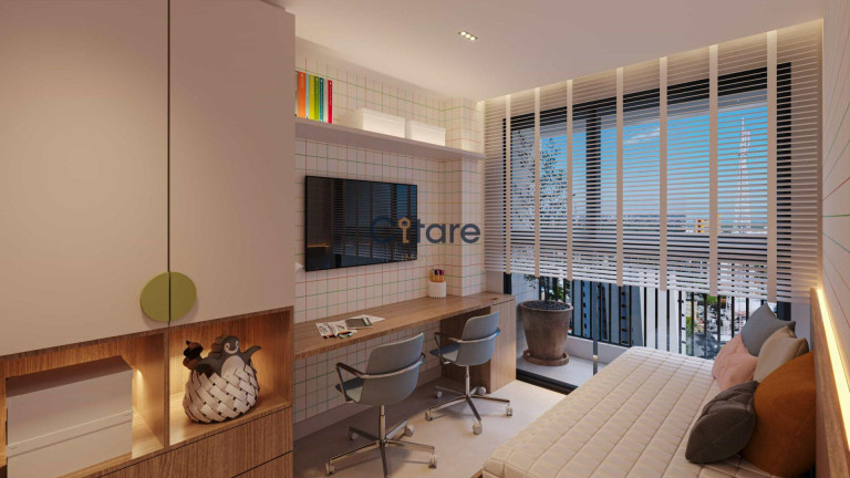 Imagem Apartamento com 1 Quarto à Venda, em Dionisio Torres - Fortaleza Imagem Apartamento com 1 Quarto à Venda, em Dionisio Torres - Fortaleza
