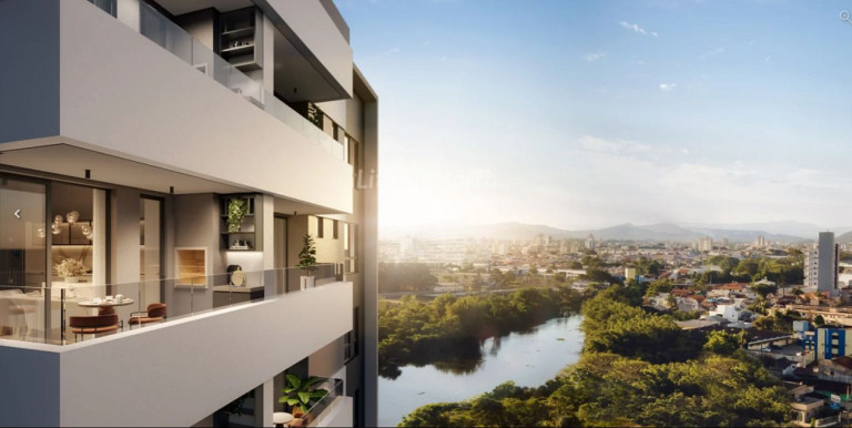 Imagem Apartamento com 2 Quartos à Venda, 66 m² em São Judas - Itajaí Imagem Apartamento com 2 Quartos à Venda, 66 m² em São Judas - Itajaí