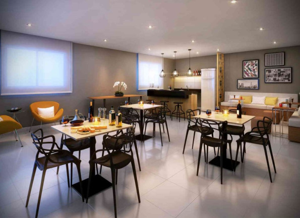 Imagem Apartamento com 1 Quarto à Venda, 24 m² em São Mateus - São Paulo