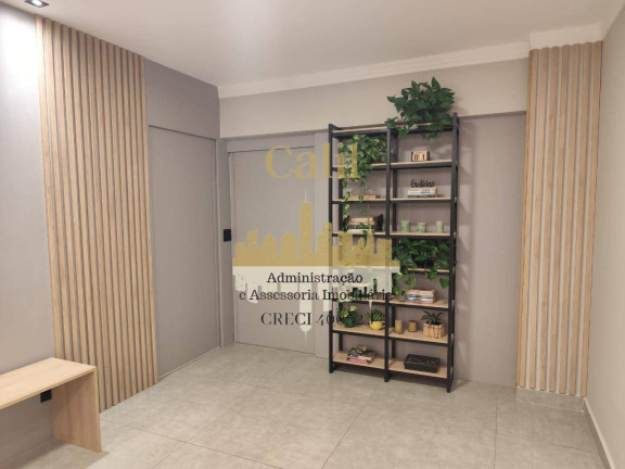 Imagem Apartamento com 3 Quartos à Venda, 191 m² em Pompéia - Santos