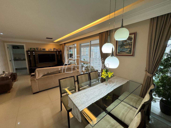 Imagem Apartamento com 3 Quartos à Venda, 131 m² em Gonzaga - Santos Imagem Apartamento com 3 Quartos à Venda, 131 m² em Gonzaga - Santos
