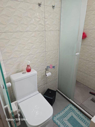 Imagem Apartamento com 3 Quartos à Venda, 78 m² em Encruzilhada - Santos