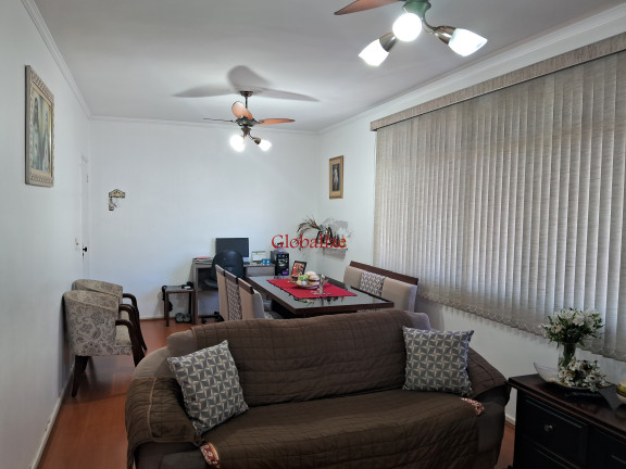 Imóvel com 2 Quartos à Venda, 103 m² em Aparecida - Santos