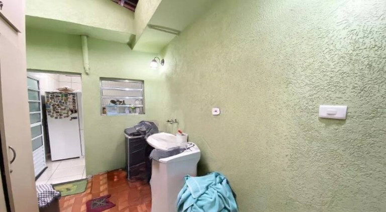 Casa com 2 Quartos à Venda, 116 m² em Pestana - Osasco