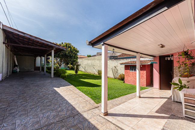 Imagem Casa com 3 Quartos à Venda, 180 m² em Mossunguê - Curitiba