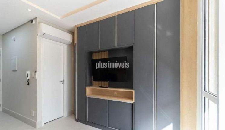 Imagem Apartamento com 1 Quarto à Venda, 25 m² em Vila Mariana - São Paulo