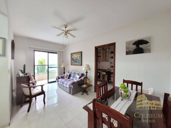 Imagem Apartamento com 1 Quarto à Venda, 55 m² em Vila Assunção - Praia Grande