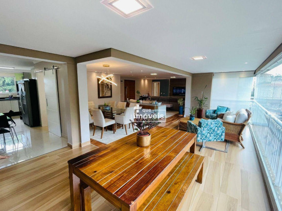 Imagem Apartamento com 3 Quartos à Venda, 183 m² em Parque Dos Príncipes - São Paulo