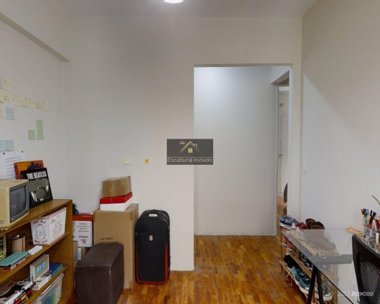 Imagem Apartamento com 3 Quartos à Venda, 80 m² em Vila Anglo Brasileira - São Paulo Imagem Apartamento com 3 Quartos à Venda, 80 m² em Vila Anglo Brasileira - São Paulo
