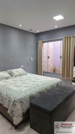 Imagem Casa com 3 Quartos à Venda, 150 m² em Altos De Sumaré - Sumaré