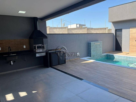 Imagem Casa com 3 Quartos à Venda, 188 m² em Condomínio Laguna Residencial - Indaiatuba Imagem Casa com 3 Quartos à Venda, 188 m² em Condomínio Laguna Residencial - Indaiatuba