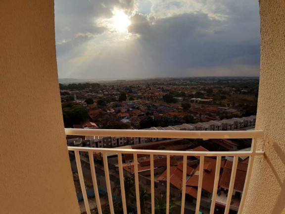 Imagem Apartamento com 2 Quartos à Venda, 50 m² em Condomínio Residencial Canto Dos Pássaros - Pirassununga